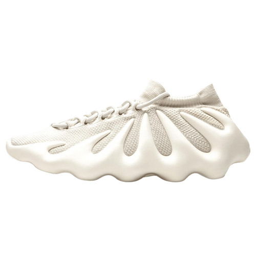 adidas Yeezy 450 'Cloud White' — UK 3.5 | EU 36 | US 4 — Front View