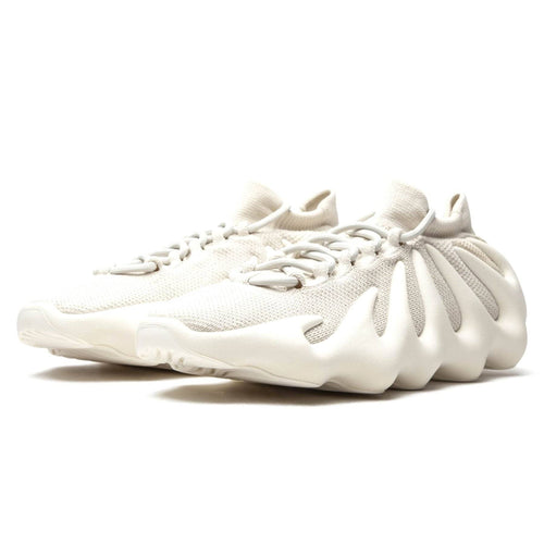 adidas Yeezy 450 'Cloud White' — UK 3.5 | EU 36 | US 4 — Side View