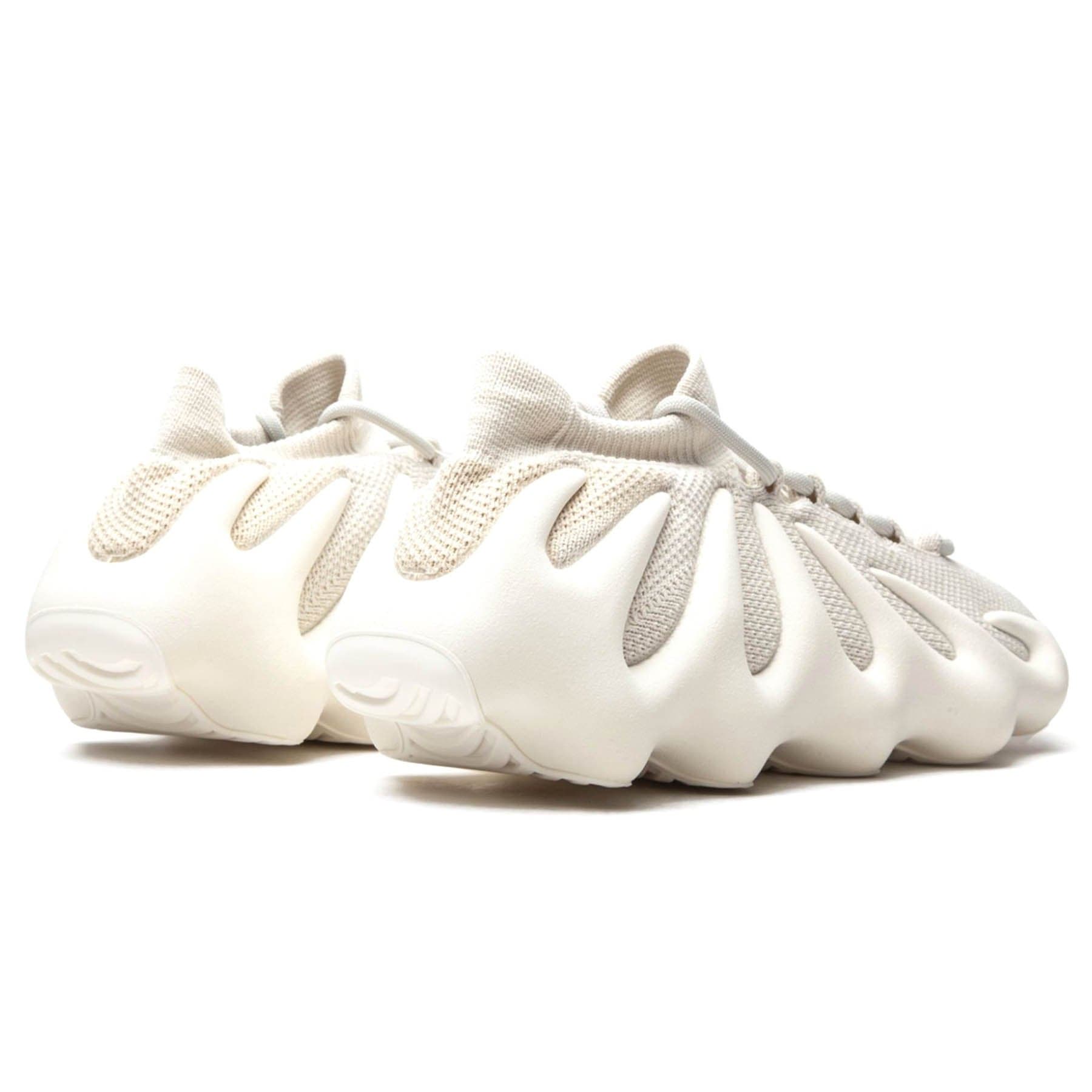 adidas Yeezy 450 'Cloud White' — UK 3.5 | EU 36 | US 4 — Back View