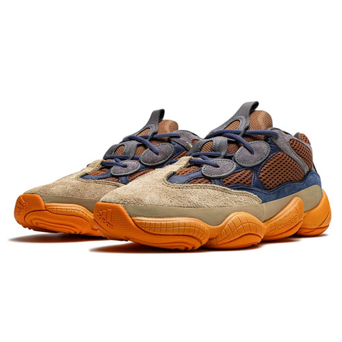 adidas Yeezy 500 'Enflame' — UK 3.5 | EU 36 | US 4 — Side View