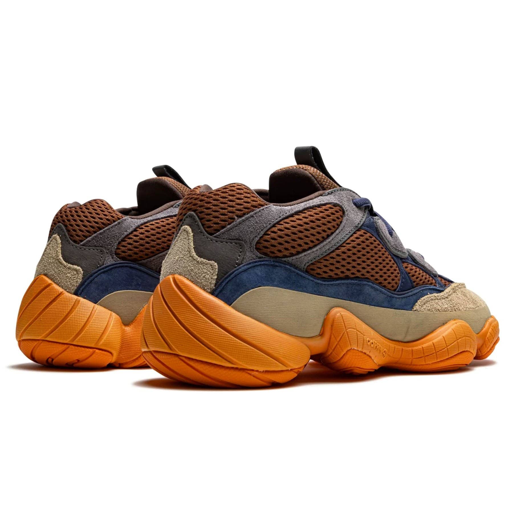 adidas Yeezy 500 'Enflame' — UK 3.5 | EU 36 | US 4 — Top View