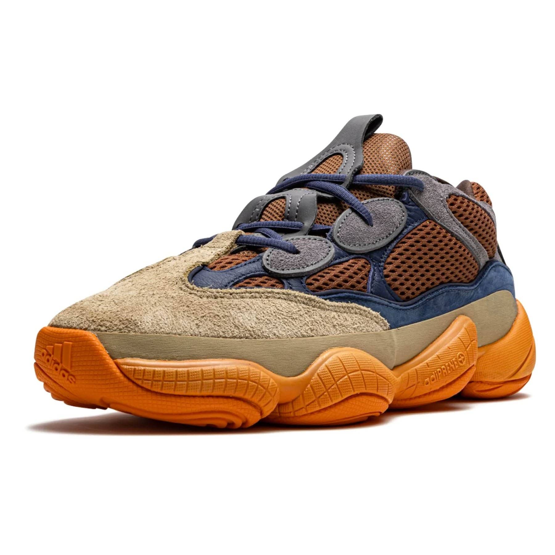 adidas Yeezy 500 'Enflame' — UK 3.5 | EU 36 | US 4 — Back View