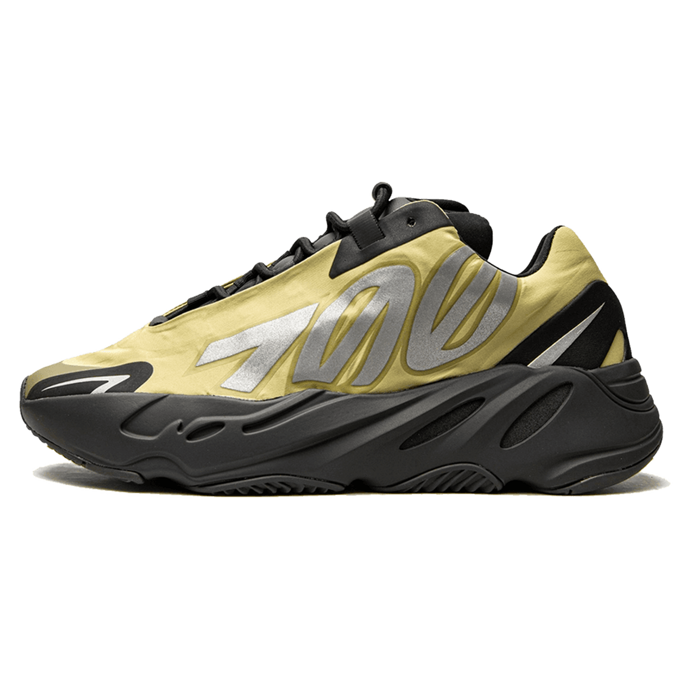adidas Yeezy Boost 700 MNVN 'Resin' — UK 3.5 | EU 36 | US 4 — Front View