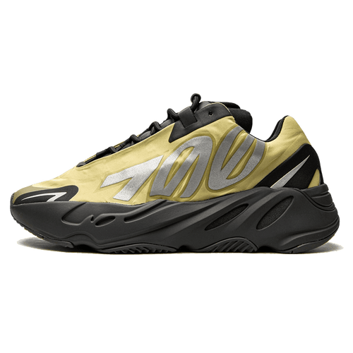 adidas Yeezy Boost 700 MNVN 'Resin' — UK 3.5 | EU 36 | US 4 — Front View