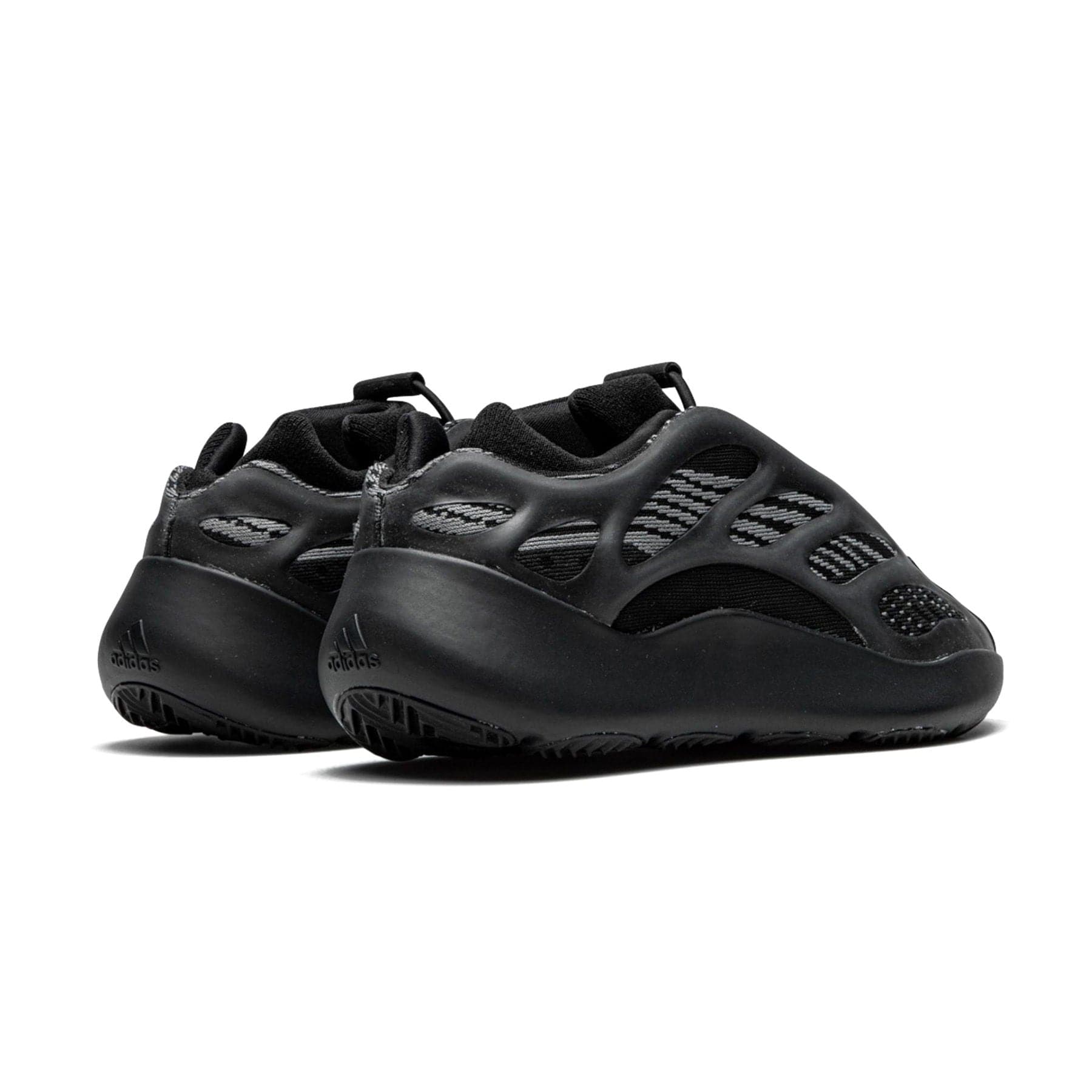adidas Yeezy 700 V3 Kids 'Alvah' — UK 10k | EU 28 | US 10.5k — Back View