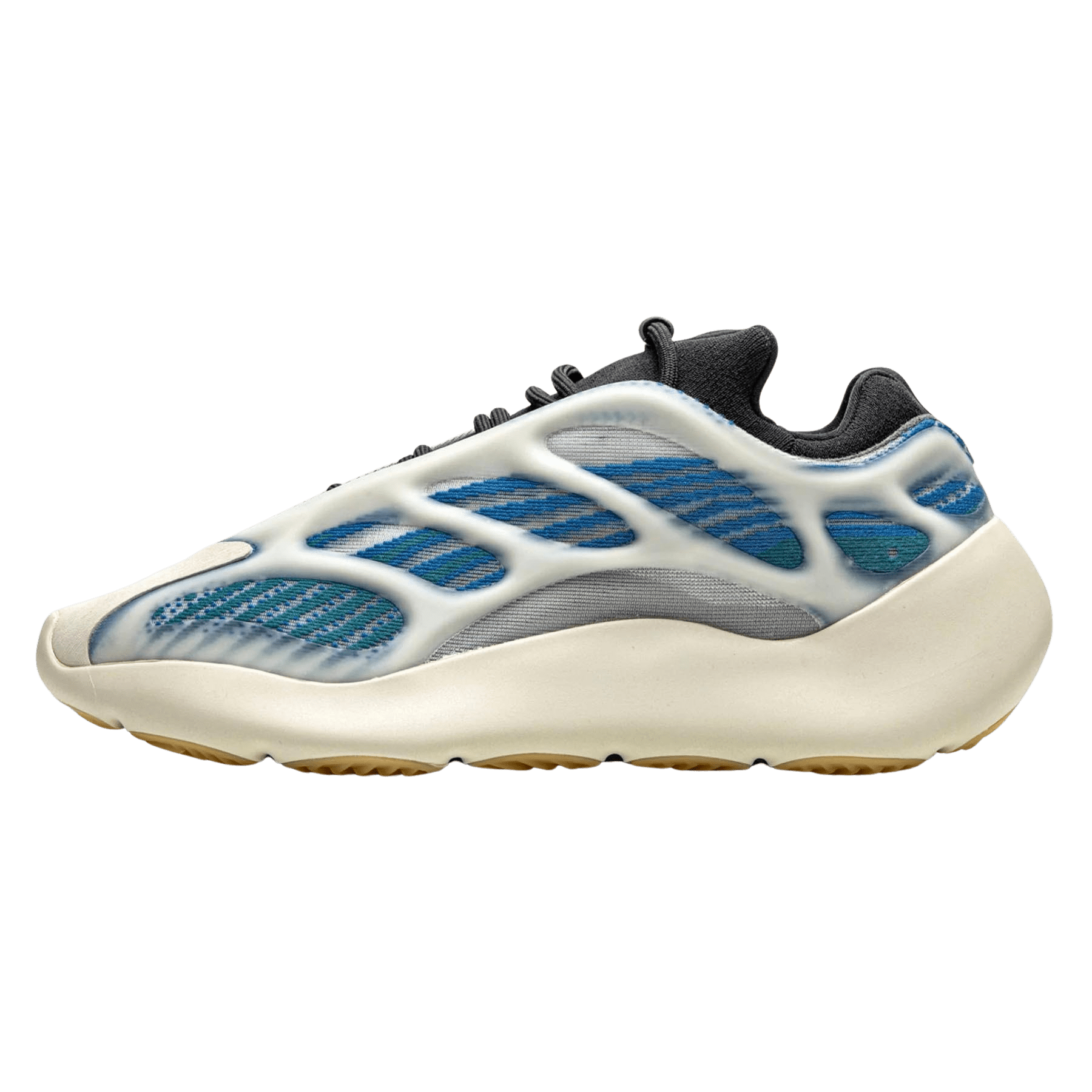 adidas Yeezy 700 V3 'Kyanite' — UK 3.5 | EU 36 | US 4 — Front View