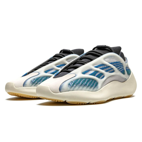 adidas Yeezy 700 V3 'Kyanite' — UK 3.5 | EU 36 | US 4 — Side View