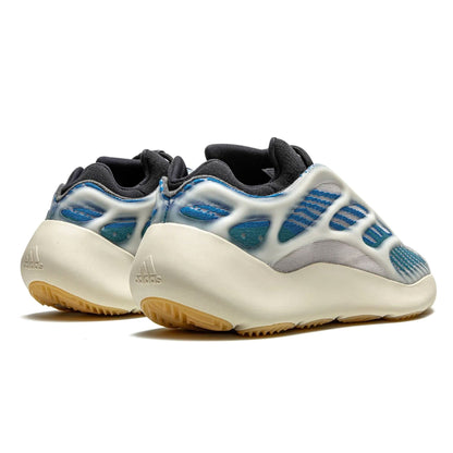 adidas Yeezy 700 V3 'Kyanite' — UK 3.5 | EU 36 | US 4 — Back View