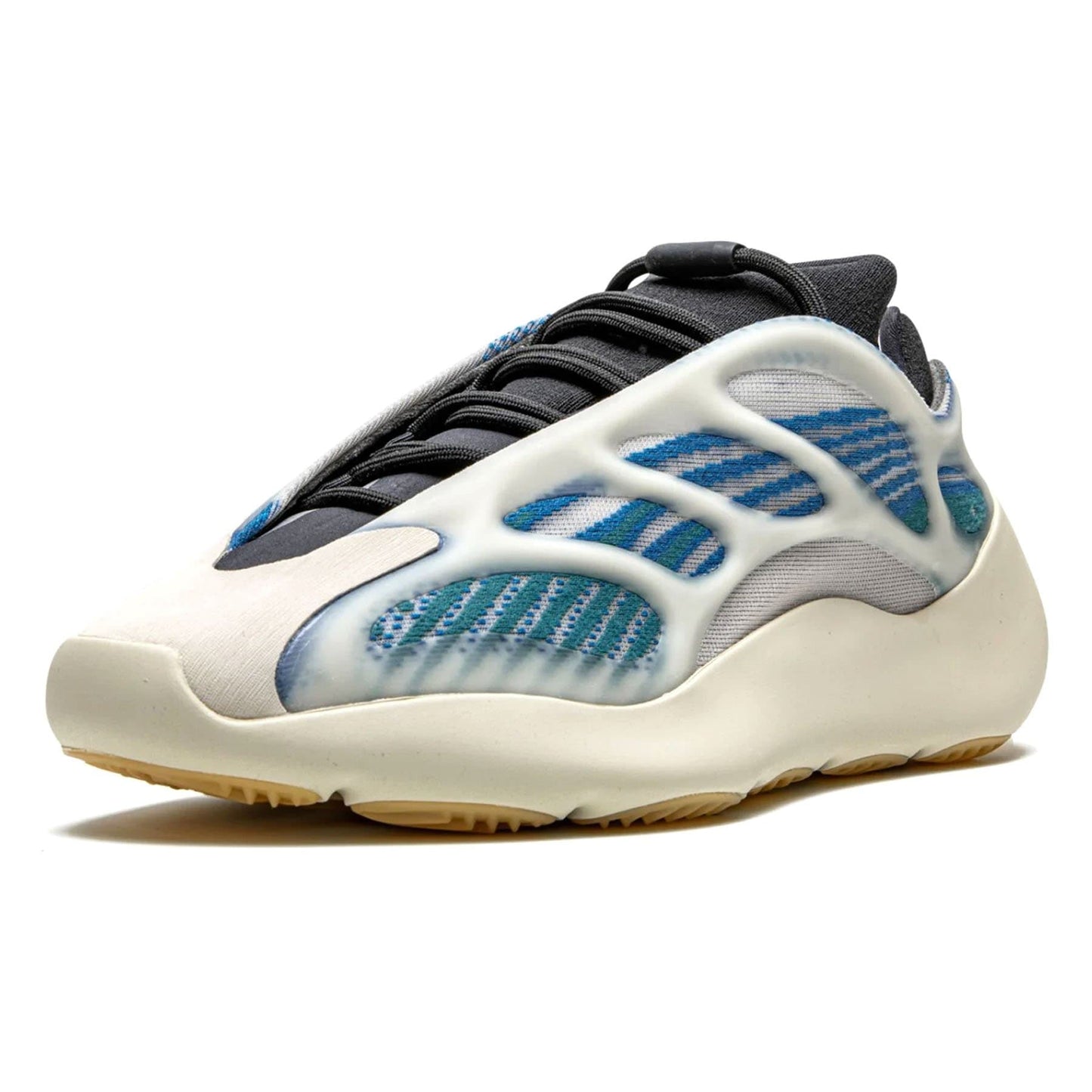 adidas Yeezy 700 V3 'Kyanite' — UK 3.5 | EU 36 | US 4 — Top View