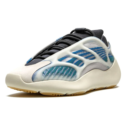 adidas Yeezy 700 V3 'Kyanite' — UK 3.5 | EU 36 | US 4 — Top View
