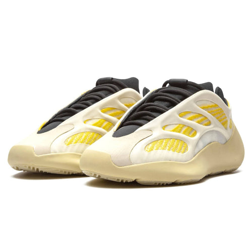 adidas Yeezy 700 V3 'Safflower' — UK 3.5 | EU 36 | US 4 — Side View
