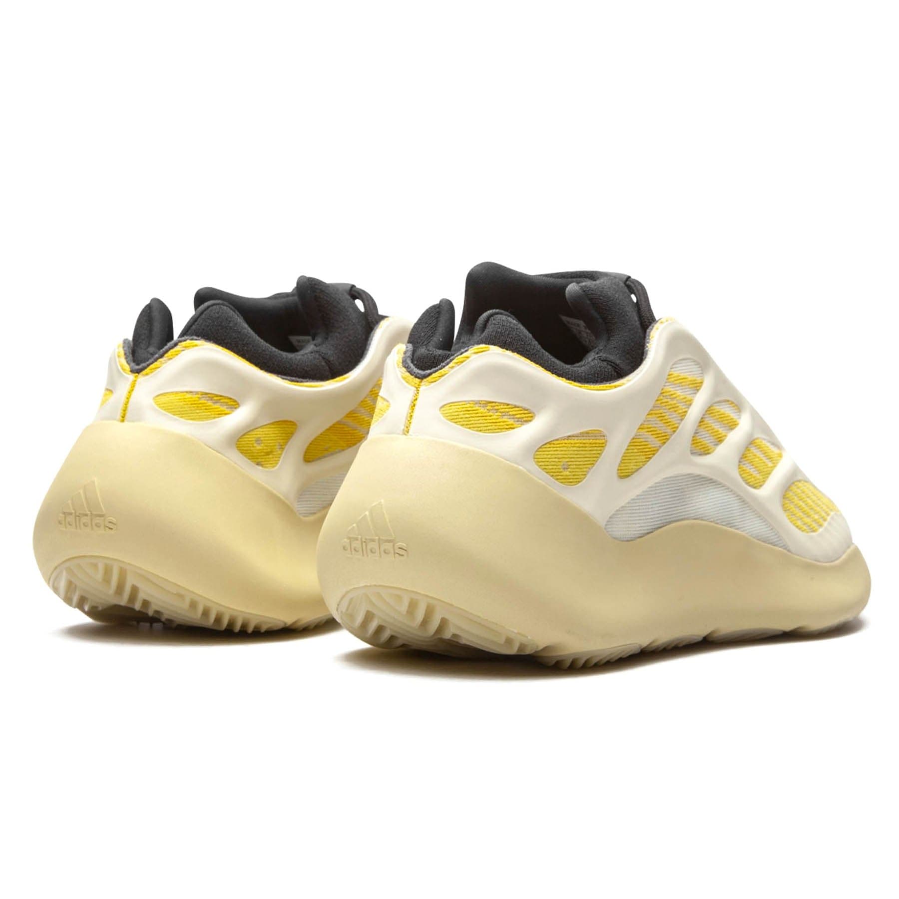 adidas Yeezy 700 V3 'Safflower' — UK 3.5 | EU 36 | US 4 — Back View