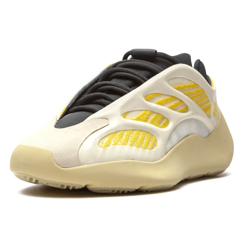 adidas Yeezy 700 V3 'Safflower' — UK 3.5 | EU 36 | US 4 — Top View