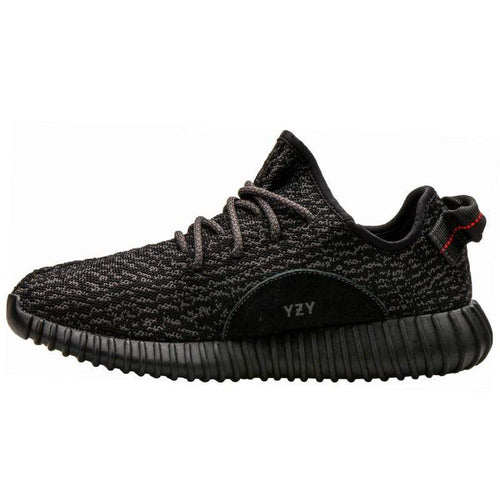 adidas Yeezy 350 Pirate Black 2.0 (2016) — UK 3.5 | EU 36 | US 4 — Side View