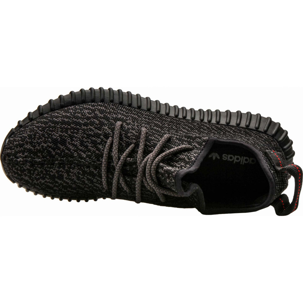 adidas Yeezy 350 Pirate Black 2.0 (2016) — UK 3.5 | EU 36 | US 4 — Back View