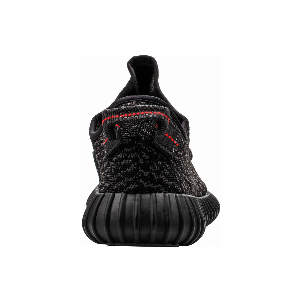 adidas Yeezy 350 Pirate Black 2.0 (2016) — UK 3.5 | EU 36 | US 4 — Top View