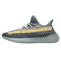 adidas Yeezy Boost 350 V2 'Ash Blue' — UK 3.5 | EU 36 | US 4 — Front View
