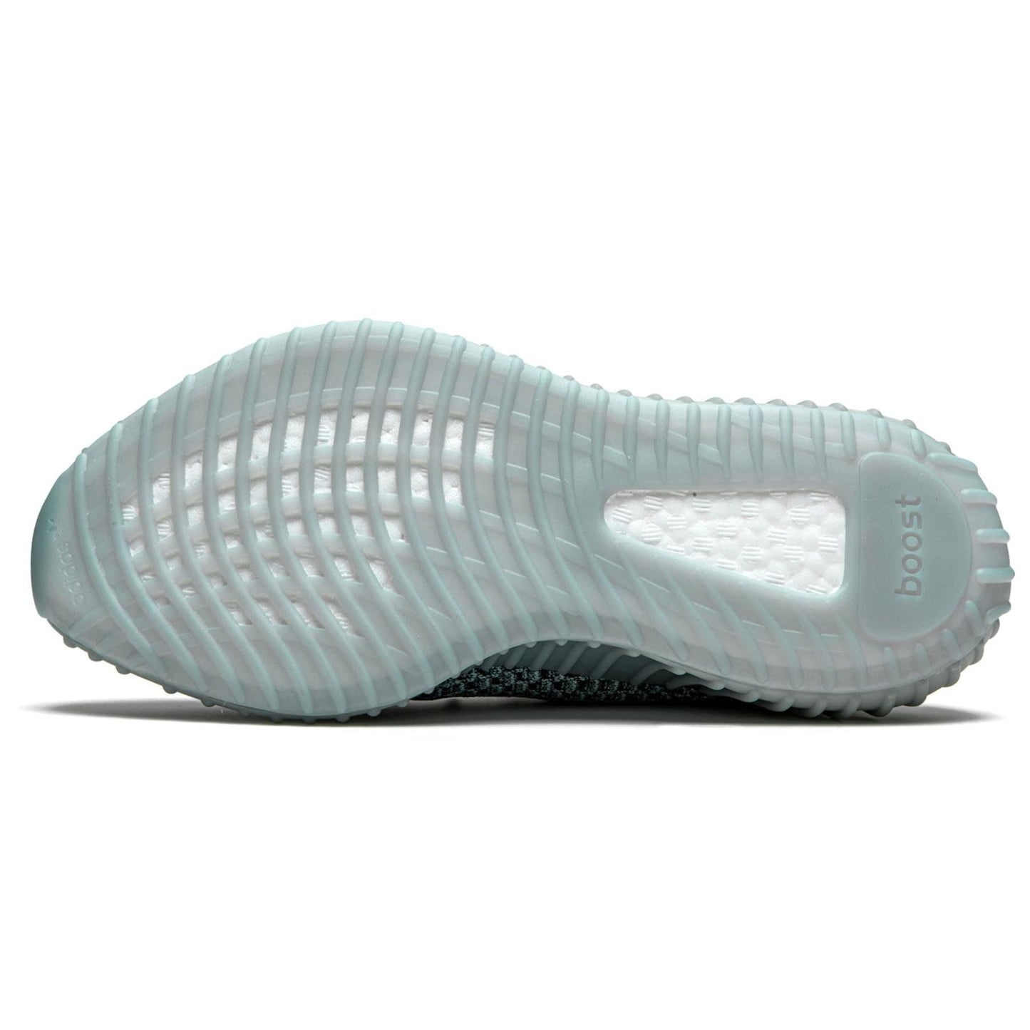 adidas Yeezy Boost 350 V2 'Ash Blue' — UK 3.5 | EU 36 | US 4 — Detail View