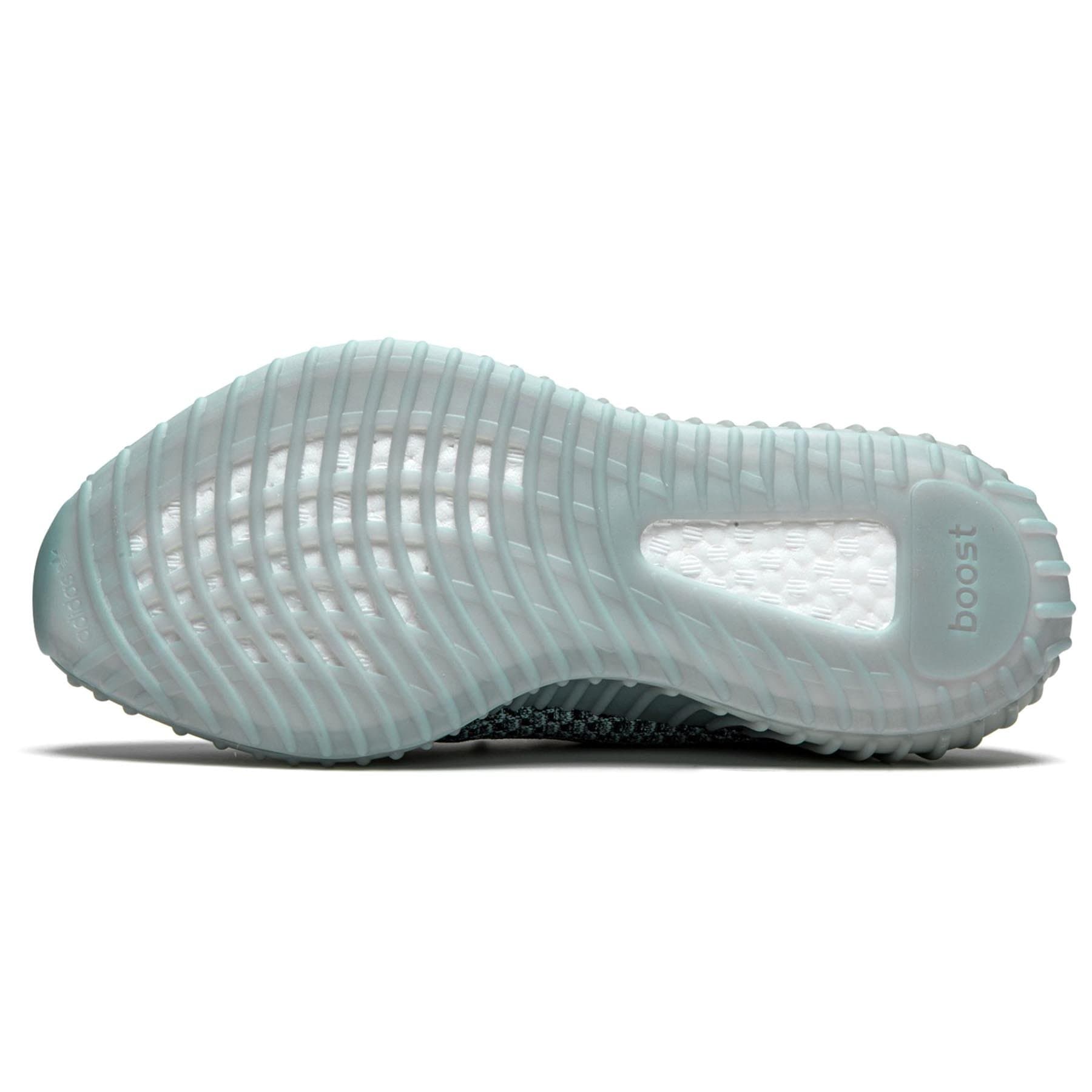 adidas Yeezy Boost 350 V2 'Ash Blue' — UK 3.5 | EU 36 | US 4 — Detail View