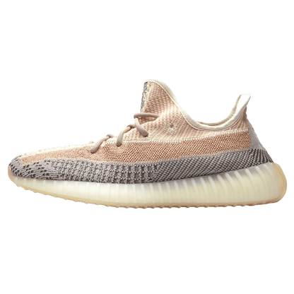 adidas Yeezy Boost 350 V2 'Ash Pearl' — UK 3.5 | EU 36 | US 4 — Front View