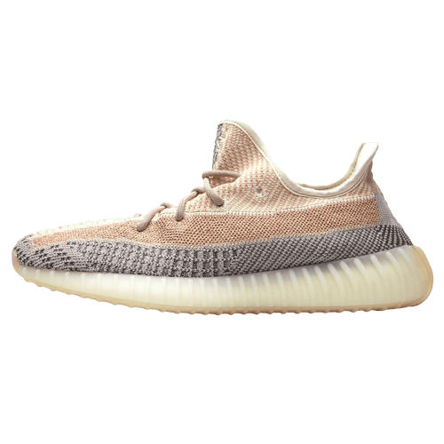 adidas Yeezy Boost 350 V2 'Ash Pearl' — UK 3.5 | EU 36 | US 4 — Front View