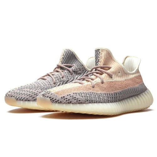 adidas Yeezy Boost 350 V2 'Ash Pearl' — UK 3.5 | EU 36 | US 4 — Side View