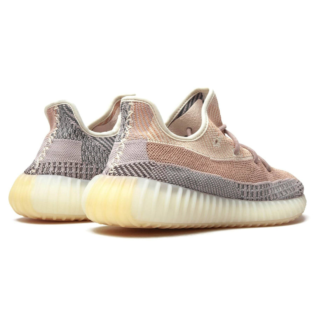 adidas Yeezy Boost 350 V2 'Ash Pearl' — UK 3.5 | EU 36 | US 4 — Back View