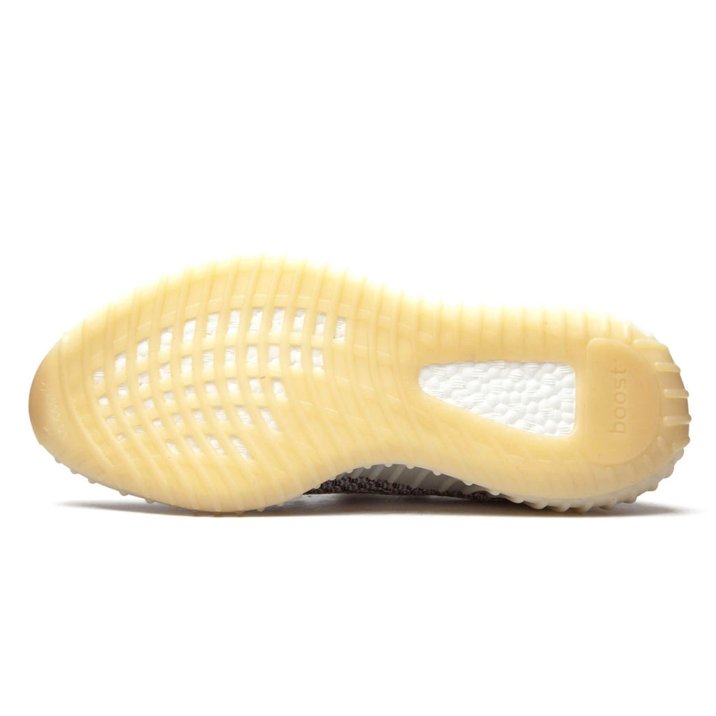 adidas Yeezy Boost 350 V2 'Ash Pearl' — UK 3.5 | EU 36 | US 4 — Detail View