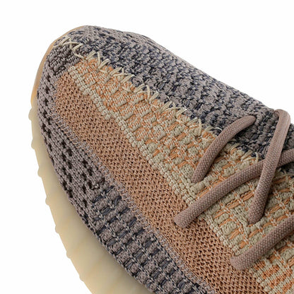 adidas Yeezy Boost 350 V2 'Ash Pearl' — UK 3.5 | EU 36 | US 4 — Lifestyle View