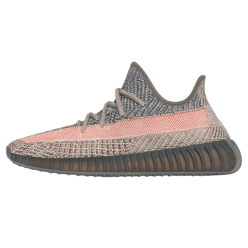 adidas Yeezy Boost 350 V2 'Ash Stone' — UK 3.5 | EU 36 | US 4 — Front View