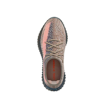 adidas Yeezy Boost 350 V2 'Ash Stone' — UK 3.5 | EU 36 | US 4 — Back View