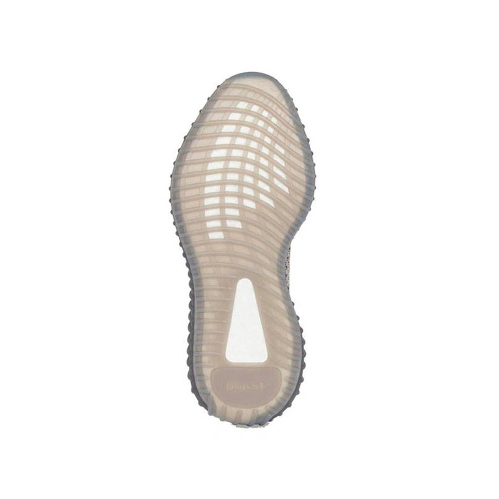 adidas Yeezy Boost 350 V2 'Ash Stone' — UK 3.5 | EU 36 | US 4 — Top View