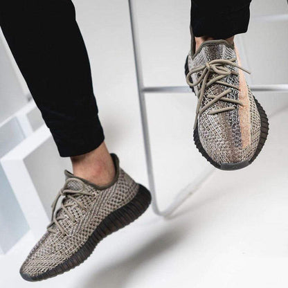 adidas Yeezy Boost 350 V2 'Ash Stone' — UK 3.5 | EU 36 | US 4 — Alternate View 8