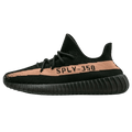 Adidas Originals Yeezy Boost 350 V2 Copper — UK 3.5 | EU 36 | US 4 — Front View