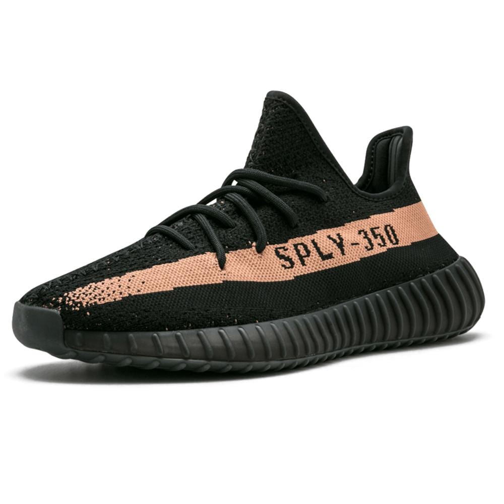 Adidas Originals Yeezy Boost 350 V2 Copper — UK 3.5 | EU 36 | US 4 — Top View