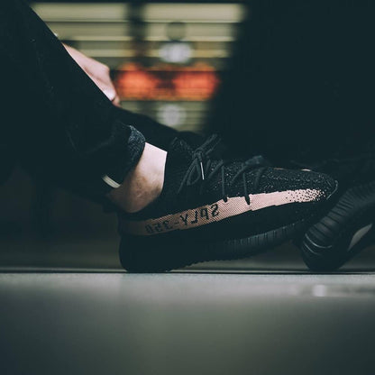 Adidas Originals Yeezy Boost 350 V2 Copper — UK 3.5 | EU 36 | US 4 — Alternate View 7