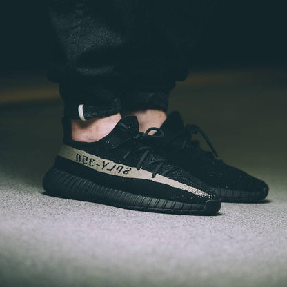 Adidas Originals Yeezy Boost 350 V2 Green — UK 3.5 | EU 36 | US 4 — Alternate View 7