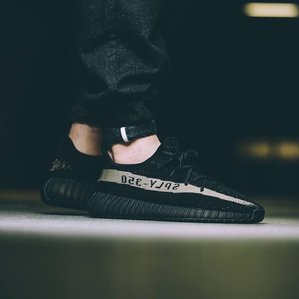 Adidas Originals Yeezy Boost 350 V2 Green — UK 3.5 | EU 36 | US 4 — Alternate View 8