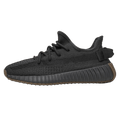 Yeezy Boost 350 V2 'Cinder Non-Reflective' — 3 UK | 35.5 EU — Front View