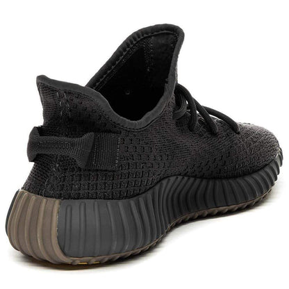 Yeezy Boost 350 V2 'Cinder Non-Reflective' — 3 UK | 35.5 EU — Top View