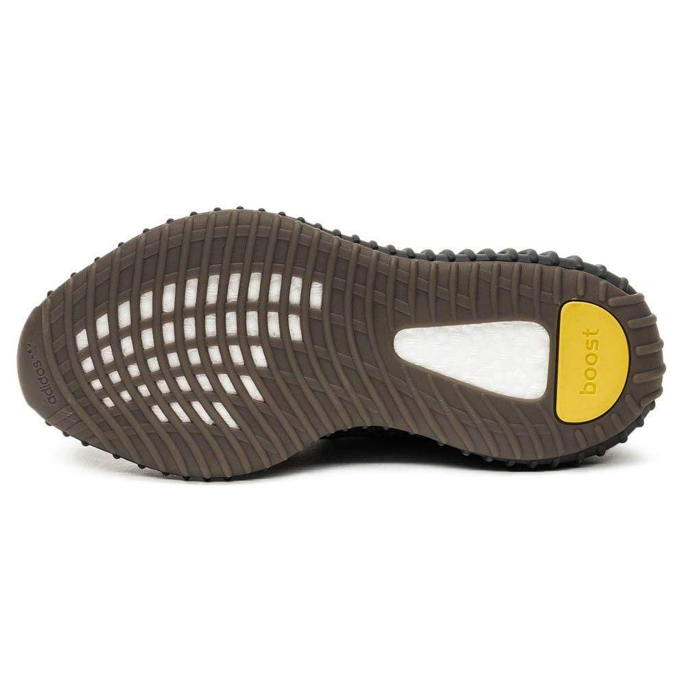 Yeezy Boost 350 V2 'Cinder Non-Reflective' — 3 UK | 35.5 EU — Detail View
