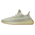 Adidas Yeezy Boost 350 V2 'Citrin Non-Reflective' — 3 UK | 35.5 EU — Front View