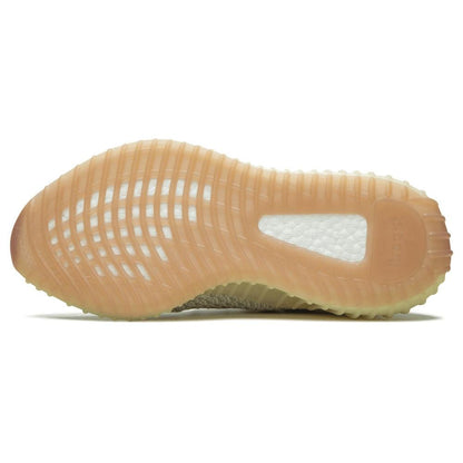 Adidas Yeezy Boost 350 V2 'Citrin Non-Reflective' — 3 UK | 35.5 EU — Detail View