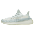 Adidas Yeezy Boost 350 V2 'Cloud White Non-Reflective' — 3 UK | 35.5 EU — Front View