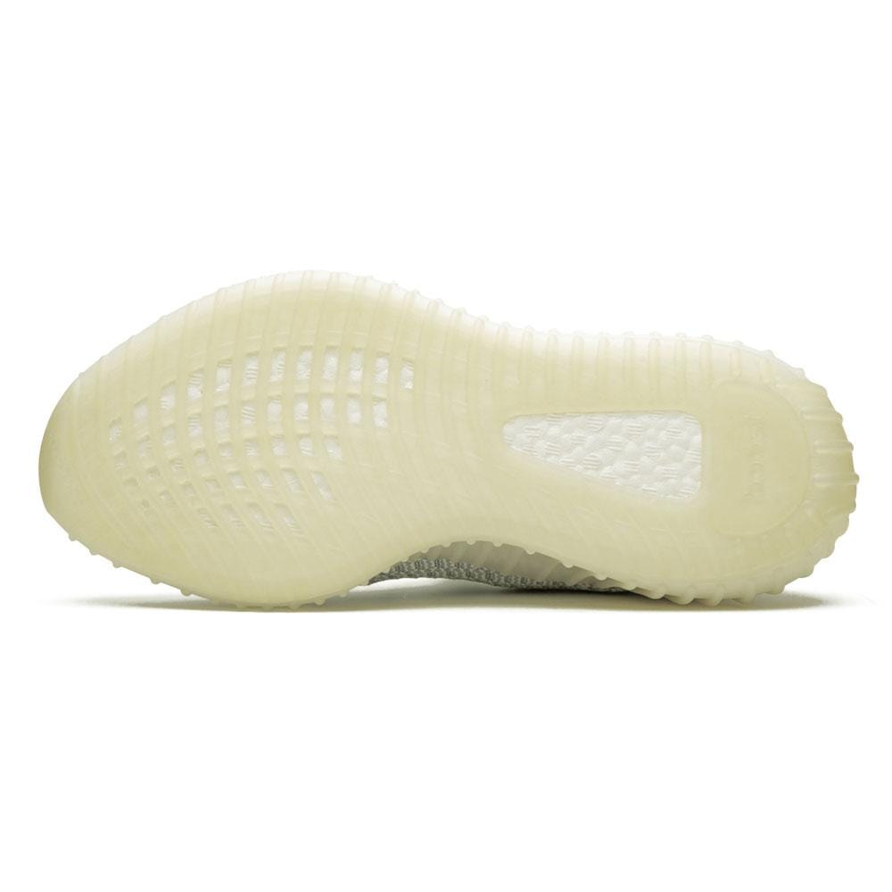 Adidas Yeezy Boost 350 V2 'Cloud White Non-Reflective' — 3 UK | 35.5 EU — Detail View