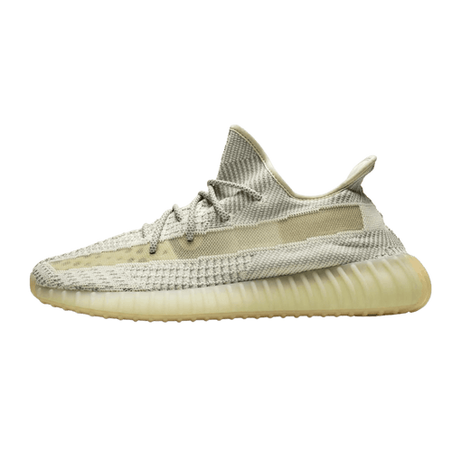 adidas Yeezy Boost 350 V2 Lundmark (Non Reflective) — 3 UK | 35.5 EU — Front View
