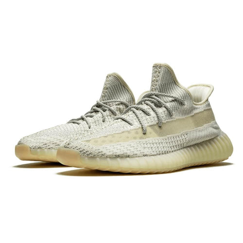 adidas Yeezy Boost 350 V2 Lundmark (Non Reflective) — 3 UK | 35.5 EU — Side View