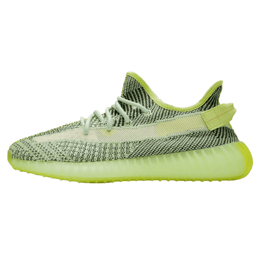 Adidas Yeezy Boost 350 V2 'Yeezreel Non-Reflective' — UK 3.5 | EU 36 | US 4 — Front View