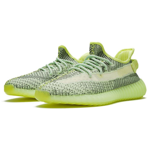 Adidas Yeezy Boost 350 V2 'Yeezreel Non-Reflective' — UK 3.5 | EU 36 | US 4 — Side View