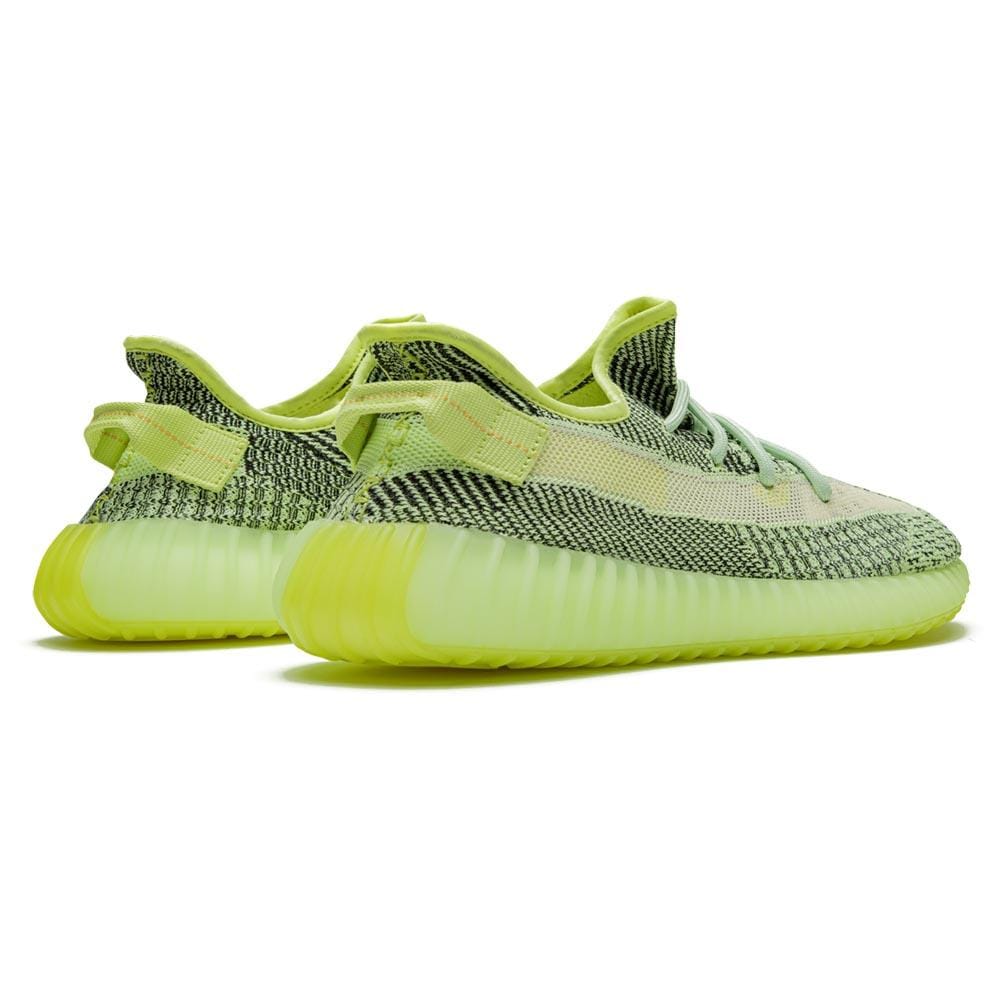 Adidas Yeezy Boost 350 V2 'Yeezreel Non-Reflective' — UK 3.5 | EU 36 | US 4 — Back View